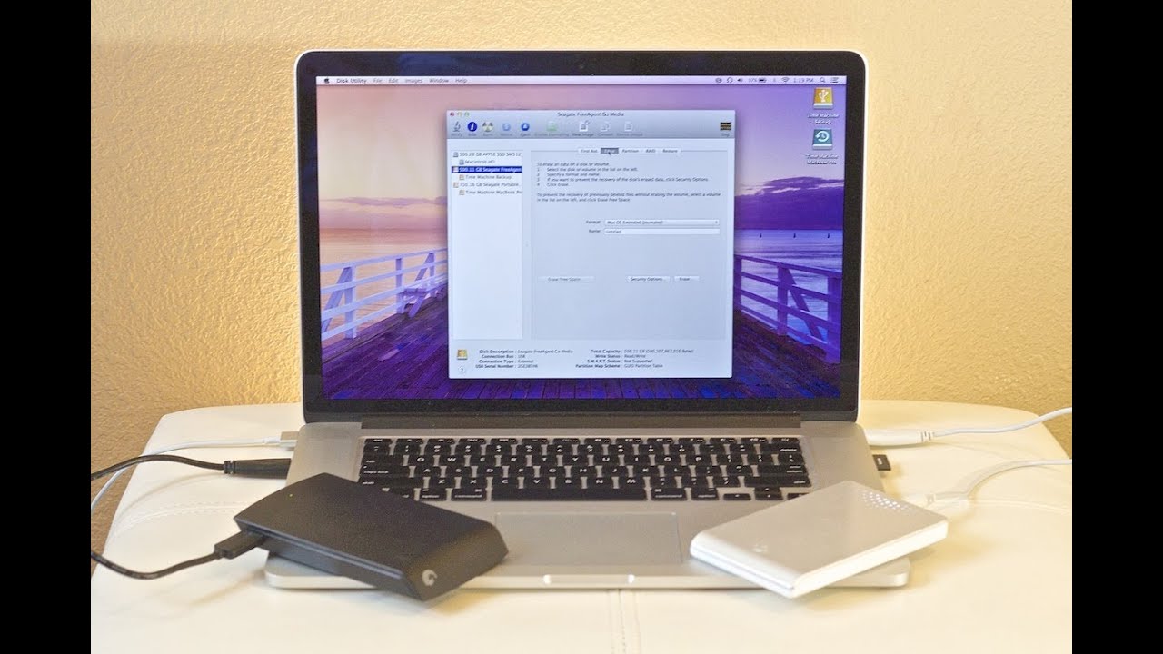 Reformatting usb derive on mac thats compatible for mac and windows 8